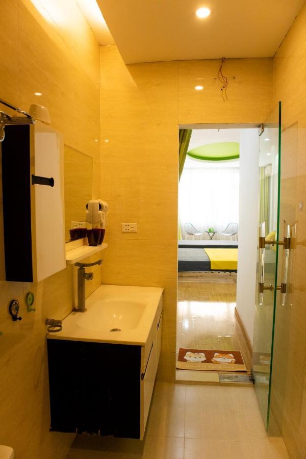 Tap Homestay 3 Ly Nam De Hoan Kiem Ha Noi Hanoi Exterior photo
