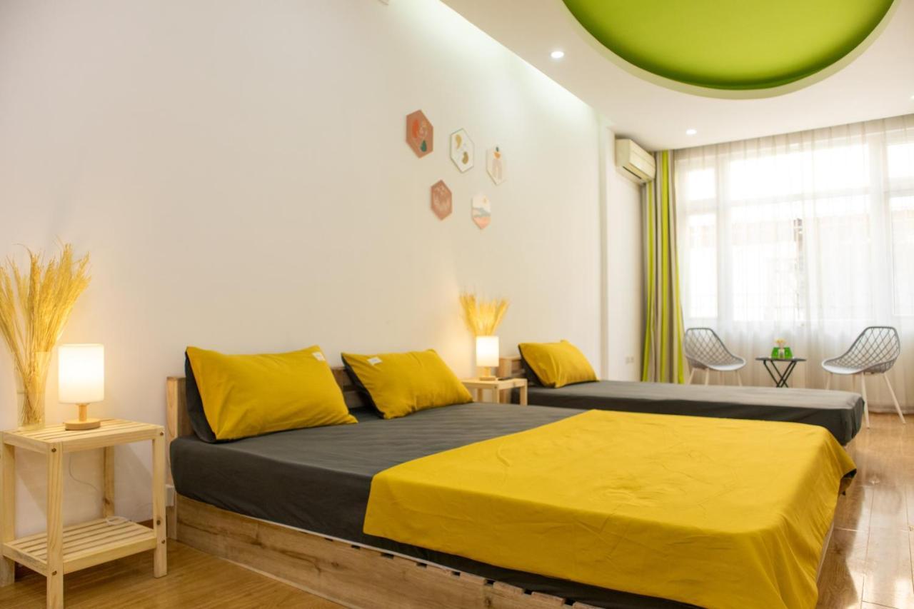 Tap Homestay 3 Ly Nam De Hoan Kiem Ha Noi Hanoi Exterior photo