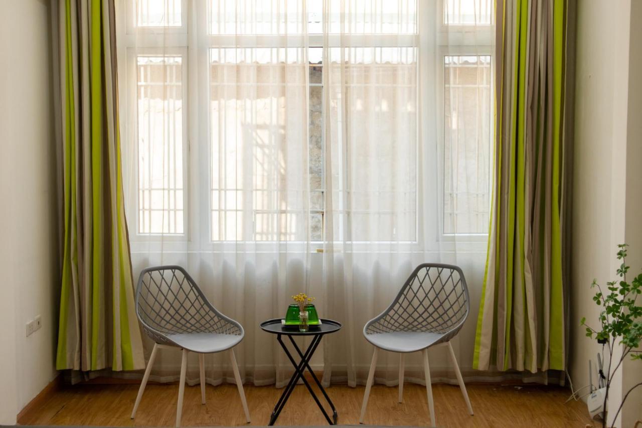 Tap Homestay 3 Ly Nam De Hoan Kiem Ha Noi Hanoi Exterior photo
