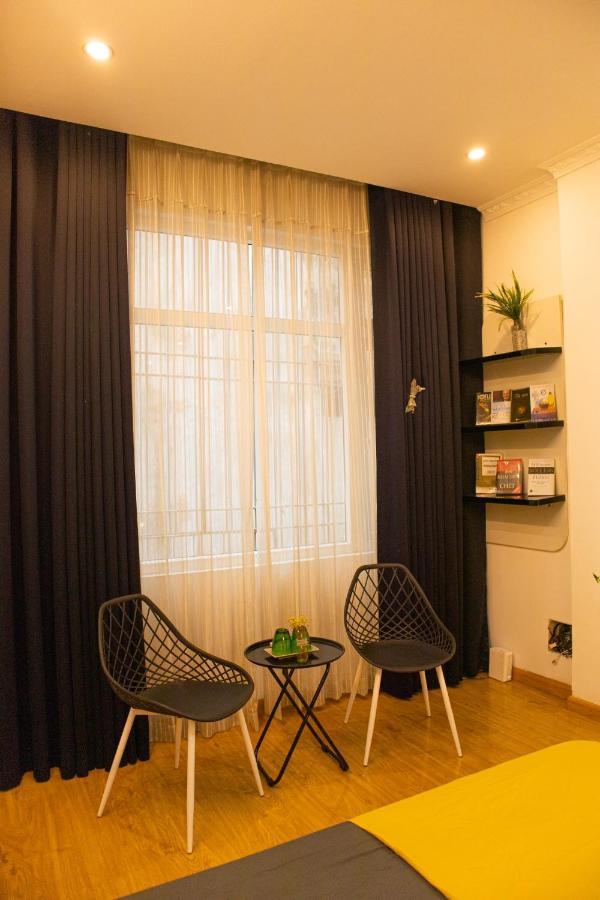Tap Homestay 3 Ly Nam De Hoan Kiem Ha Noi Hanoi Exterior photo